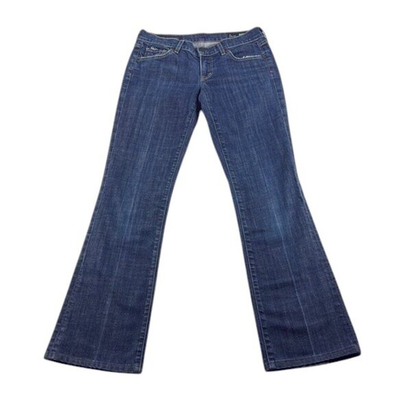 Citizens of Humanity Kelly #071 Stretch Bootcut Jeans Women’s Size 27 - Picture 1 of 13